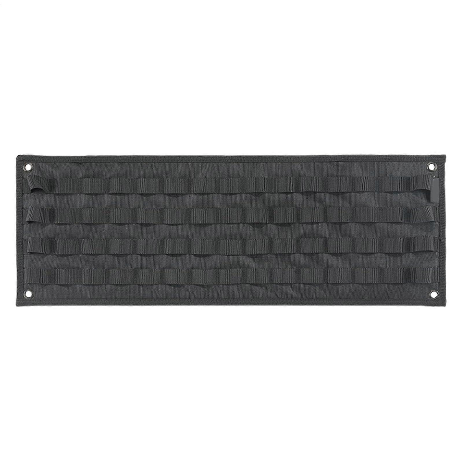 Camping Organizer Bag with MultiPocket Storage, Easy Access Cookware Storage for Outdoor Cooking