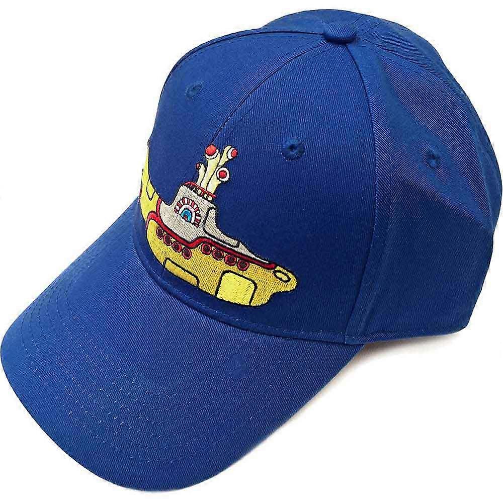 The Beatles Yellow Submarine Strapback