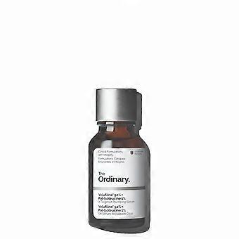 The Ordinary Volufiline 92% + Pal-Isoleucin 1% Vandfri, Plumpende Serum, Ansigtspleje