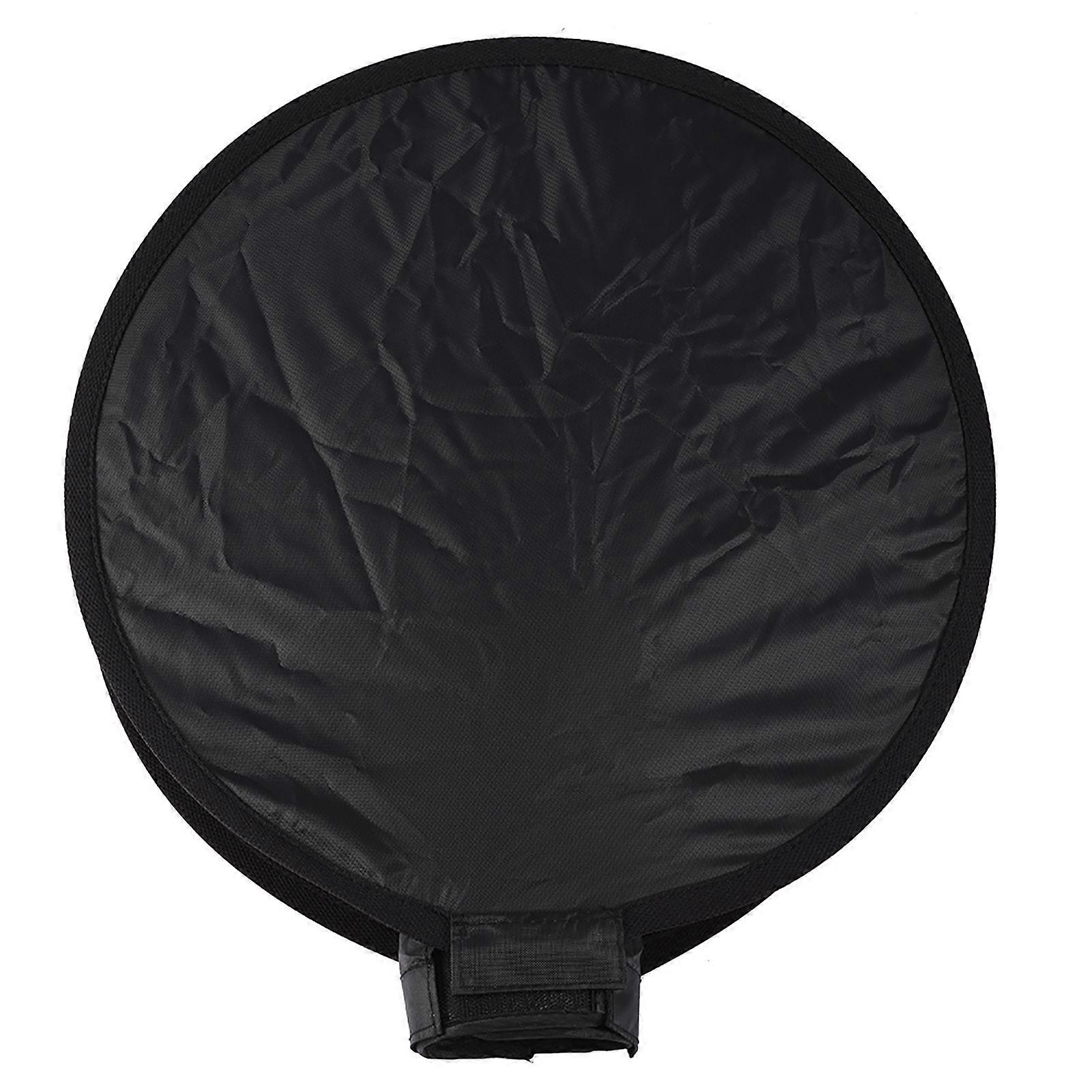 Mini Portable Round Beauty Dish Speedlite Flash Diffuser Softbox (40cm)