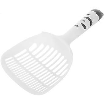Cat Poop Cat Litter Scoop with Holder for Quick Scooping