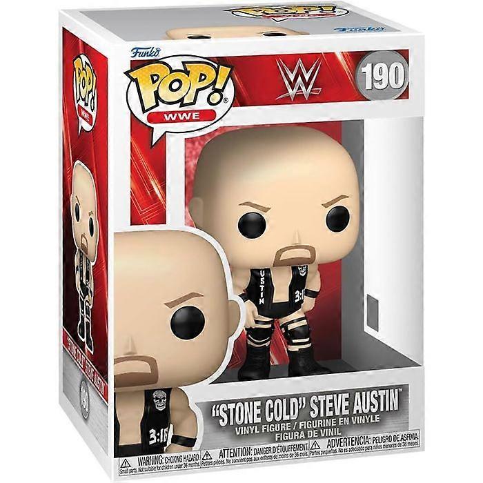 Funko Pop! Figur | WWE | Stone Cold