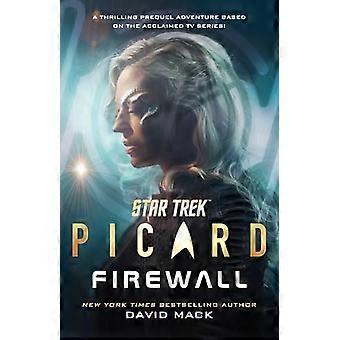 Star Trek Picard Firewall