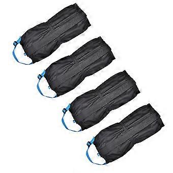Waterproof Gaiters Outdoor Hiking Gaiters for Mountain Climbing 2Pairs