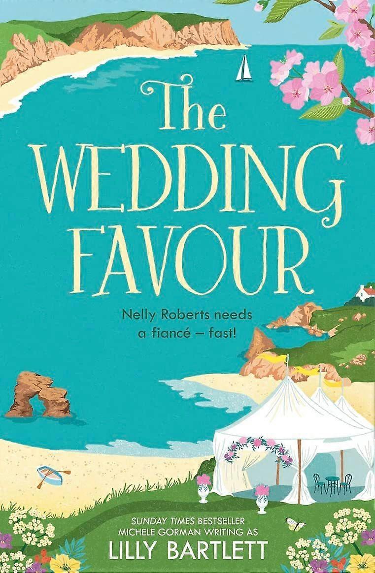The wedding favour