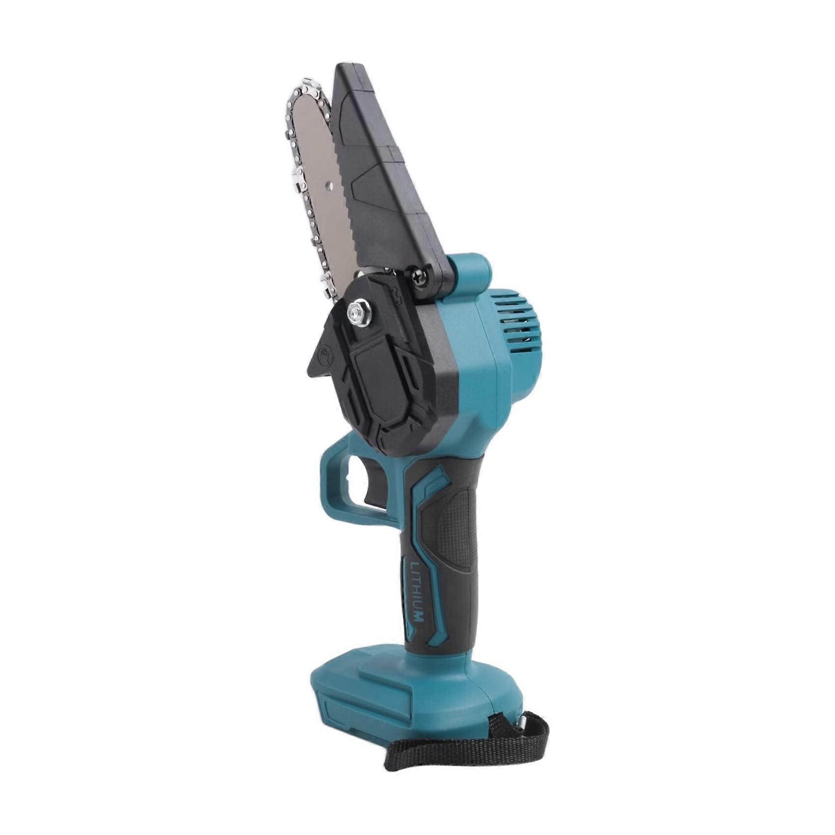 4 polegadas para Makita 18V 21V Bateria Mini Serra de Poda Elétrica