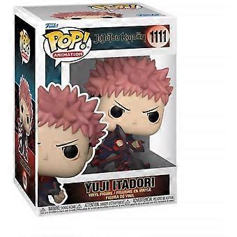 Funko POP! Anime: Jujutsu Kaisen S1 - Itadori (Black Flash)  [COLLECTIBLES] Vinyl Figure USA import