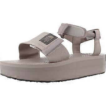 The North Face W Skeena Platform Moon Flip Flops