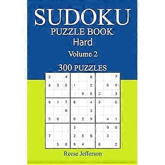 300 vanskelige sudoku-puslespill: bind 2