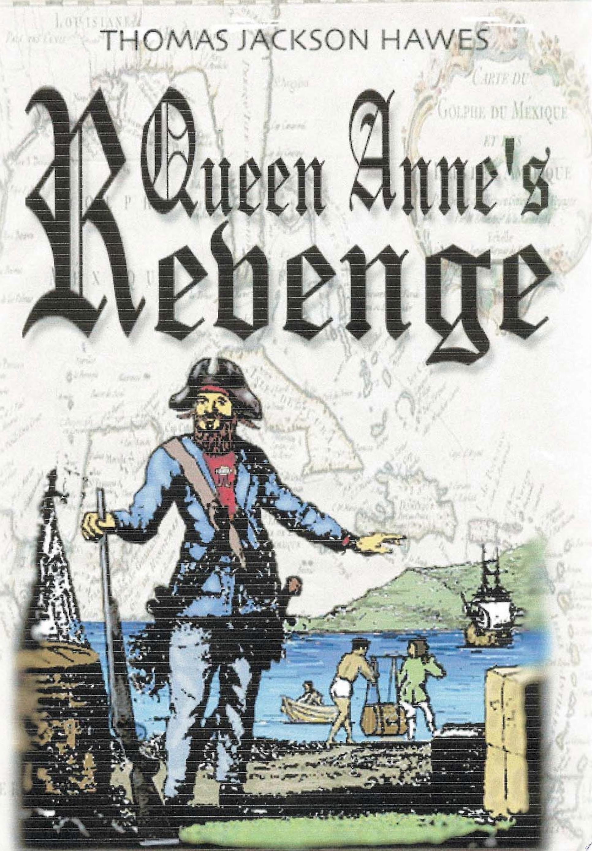 Queen anne's revenge