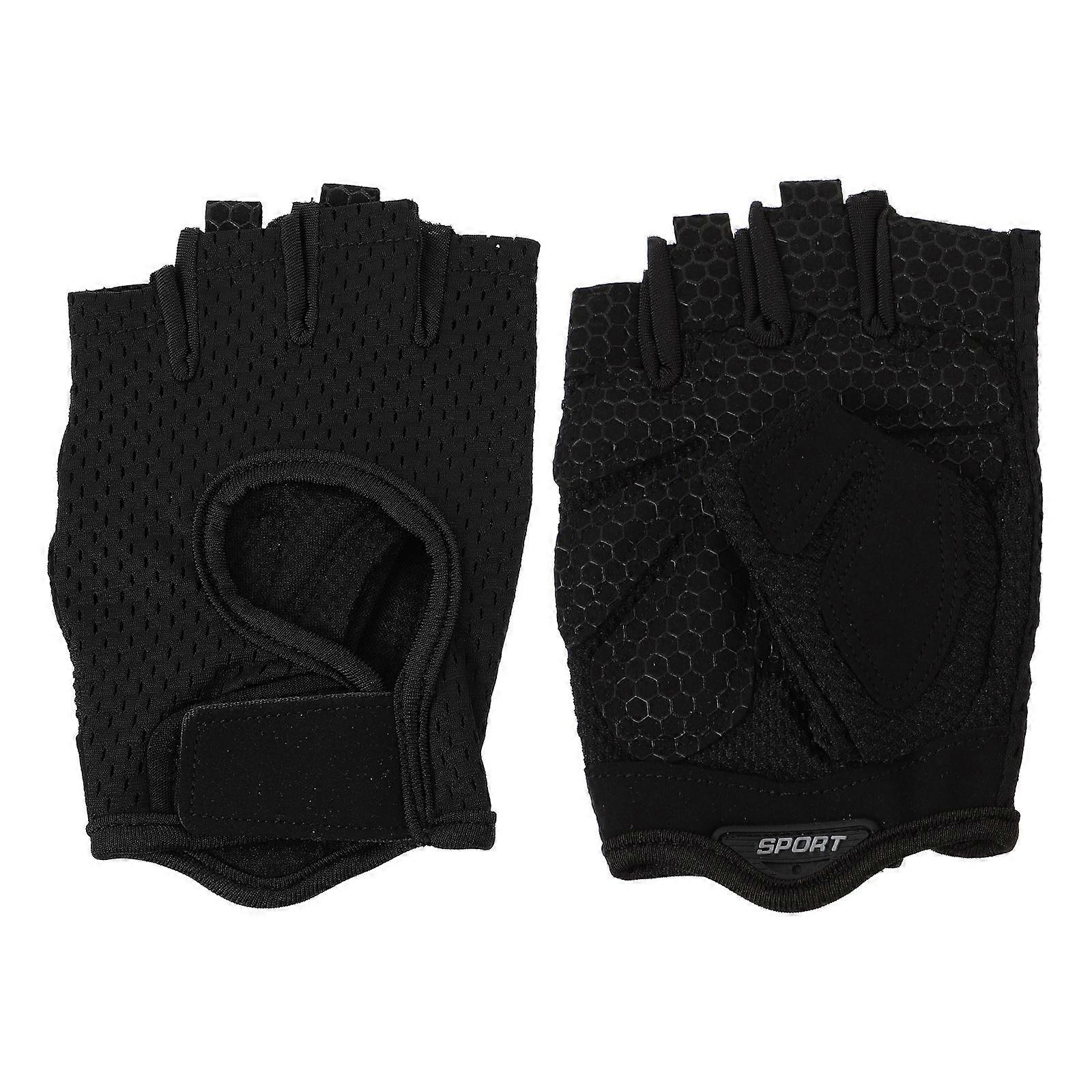 Durable Cycling Gloves for Outdoor Use with Anti-Slip Function 1Pair