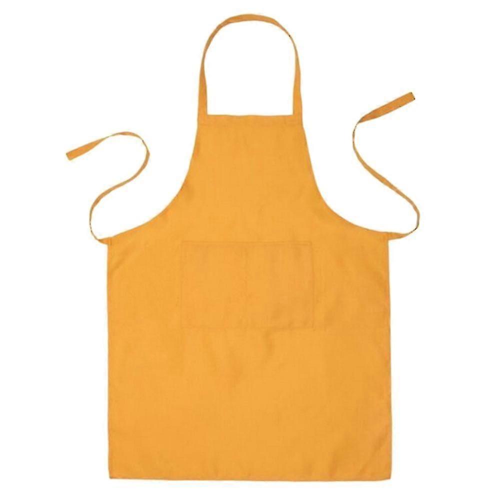 Sleeveless Waterproof Work Apron for Kitchen Use