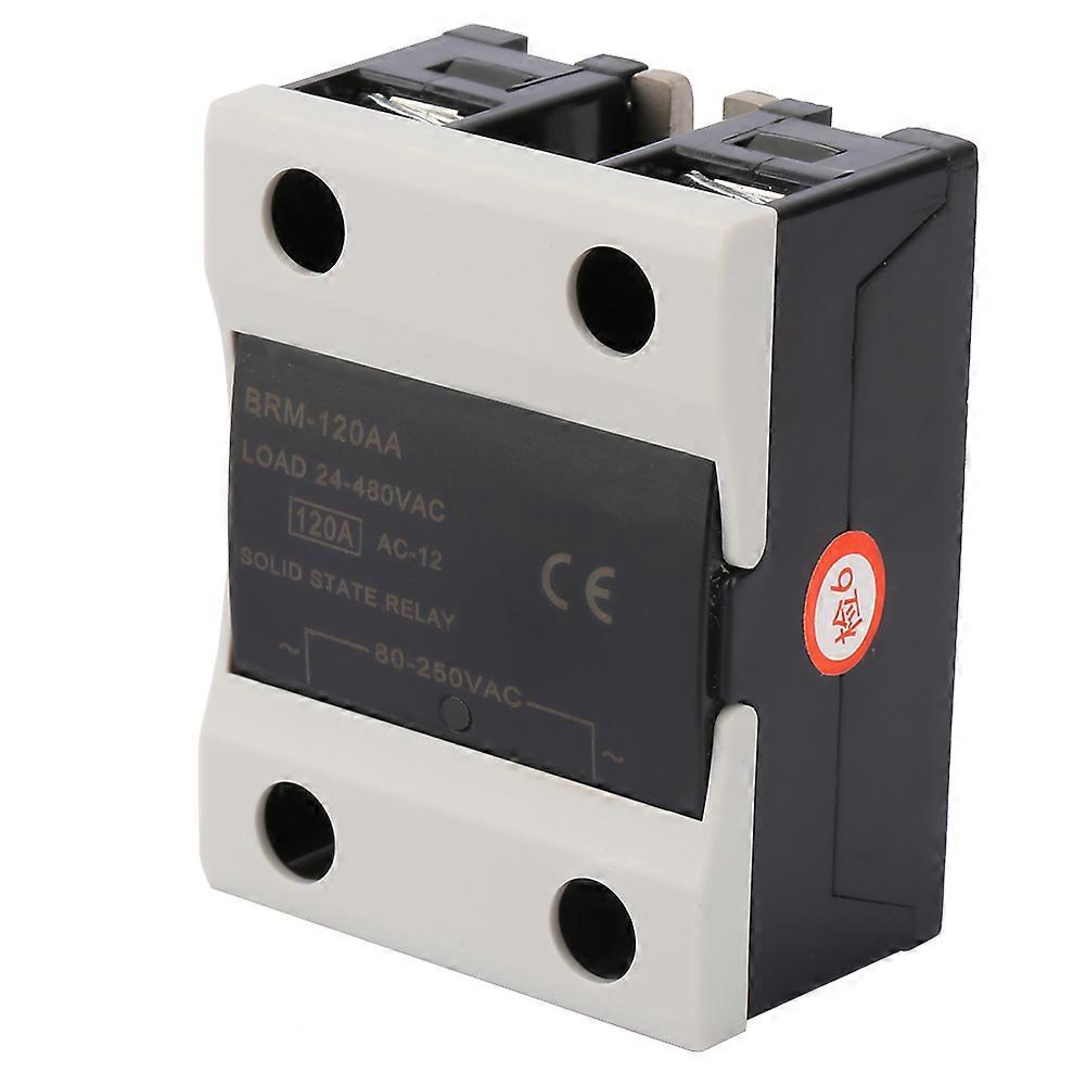 BRM-120AA SSR Solid State Relay Module 24-480VAC 120A