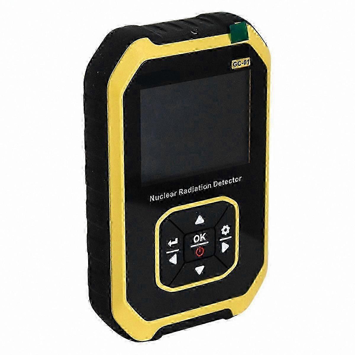Portable Geiger Counter - Nuclear Radiation Detector for Marble & Granite Testing