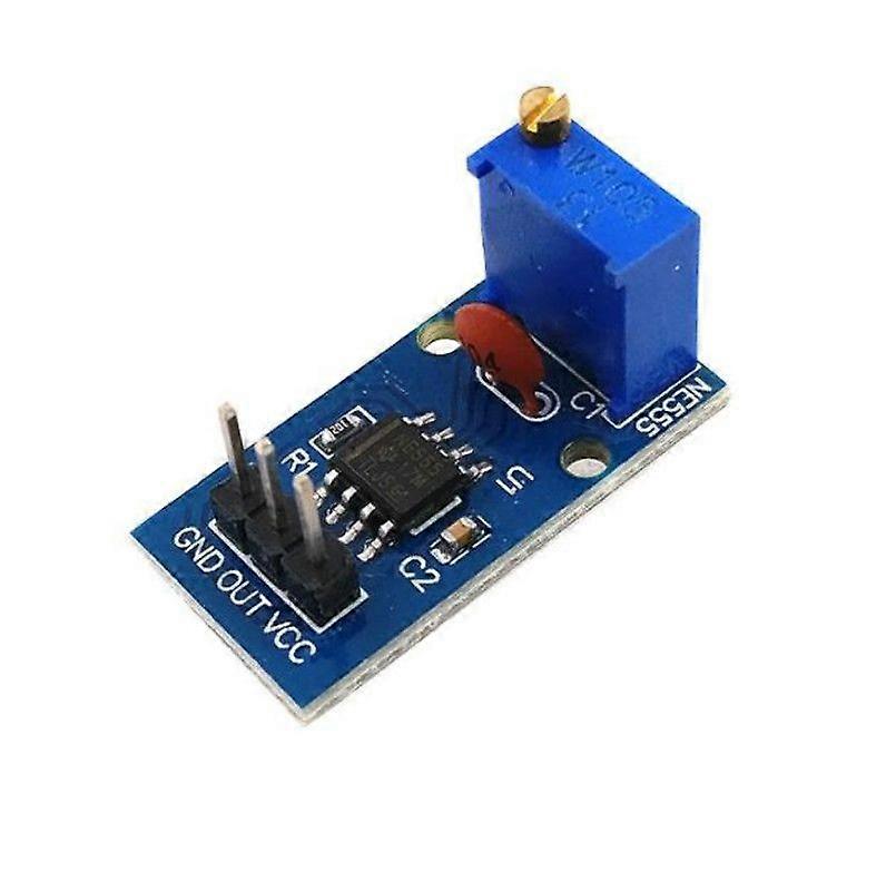 NE555 Frequency Adjustable Pulse Generator Module NE555 Frequency Module