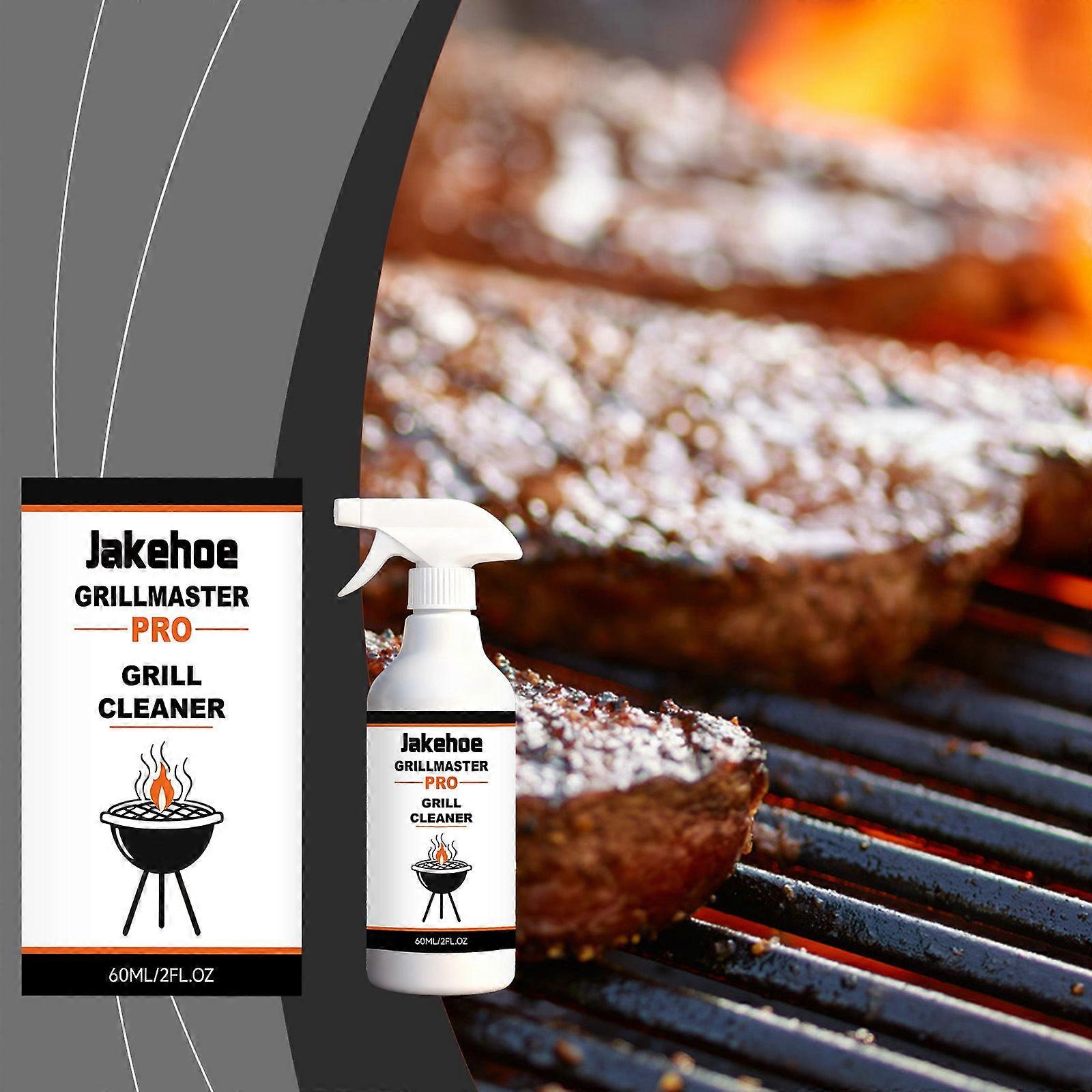 Grillmaster Pro Grillrensespray (60 ml) 3-pakning