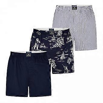 Caleçons Ralph Lauren pour homme (lot de 3)