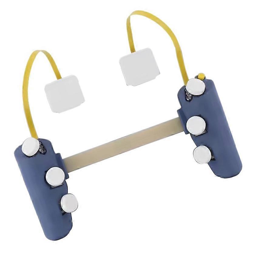 Gaming Accessory for Tablets with Auto Clicks Function Customizable Rate Ergonomic Layout Triggers Professional Use Multicolor