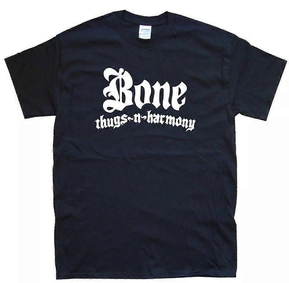 Camiseta nova do Bone Thugs N Harmony BW0914