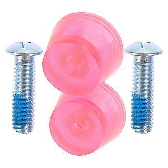 Portable Plug Roller Skating Frein Roller Skates Toe Stops Roller Skating Toe Stoppers