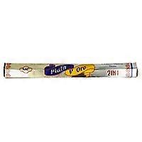 Silver and gold incense 20 sticks
