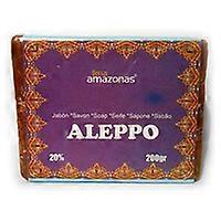 ALEPO soap 20% ac. Laure 200 g