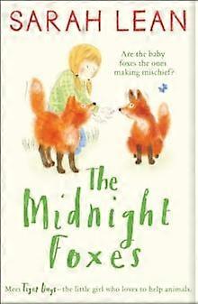 Midnight Foxes - Sarah Lean - Paperback - en Book