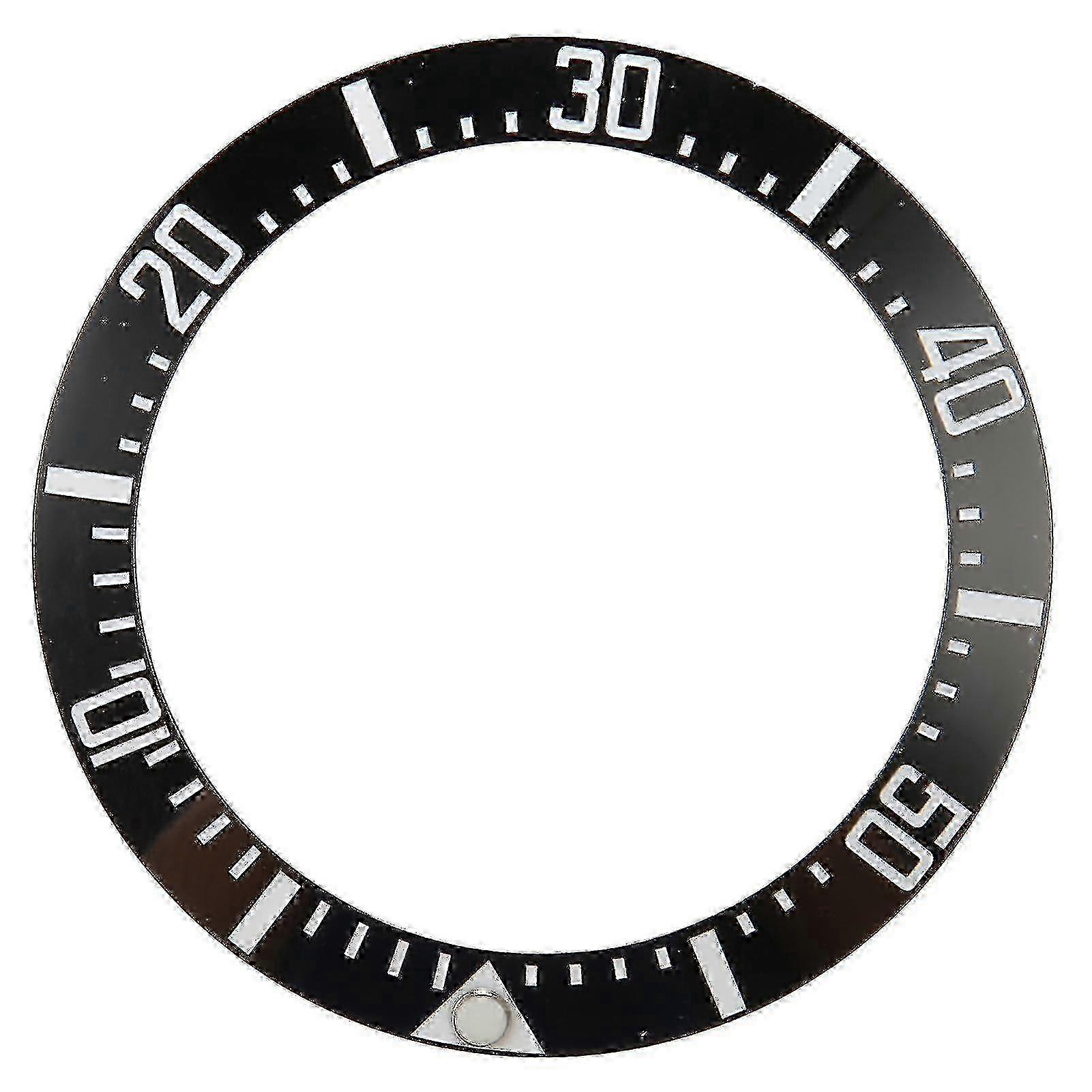 40mm ceramic bezel insert for Rolex Deepsea watch replacement