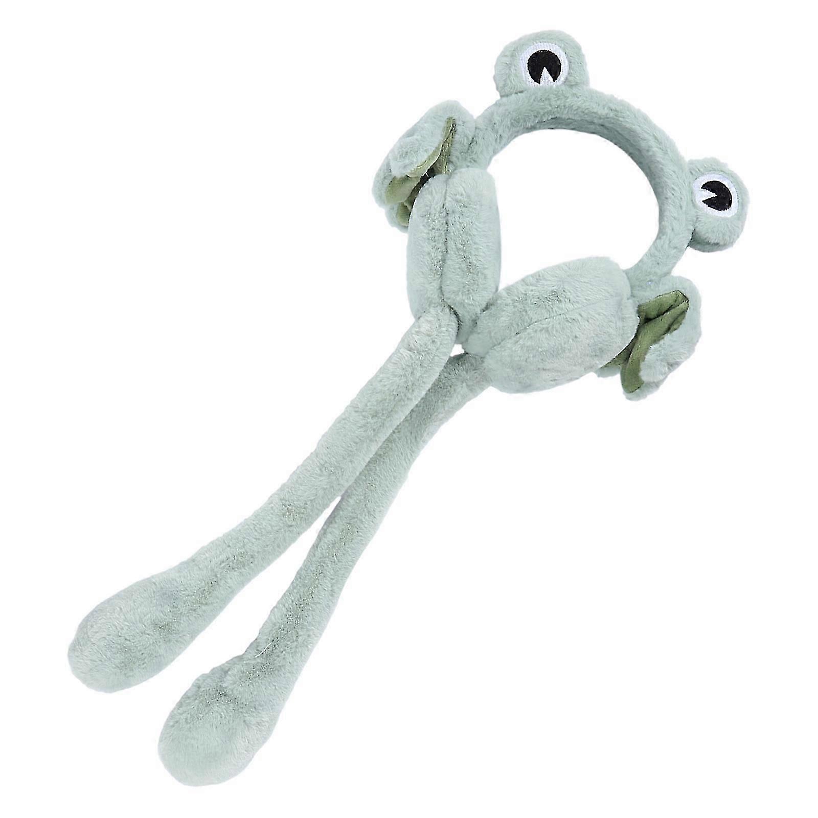 Cold-Proof Earmuff Shape Earmuff for Ear Warming 1Pcs Cartoon Style