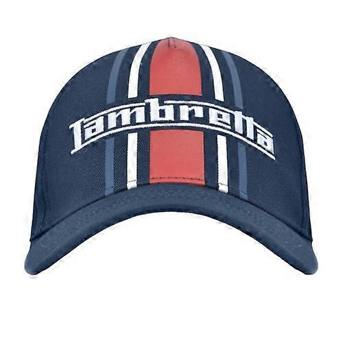 Lambretta Striped Cap