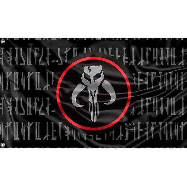 Mandalorian Flag BTN-594