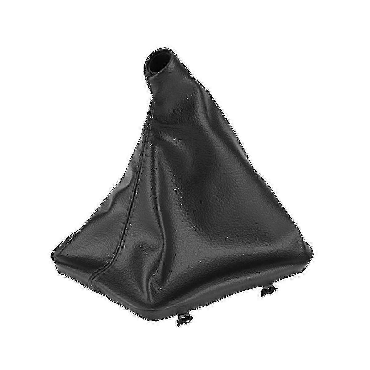 BMW E30 E34 Gear Stick Boot Cover Leather Shift Knob Gaiter