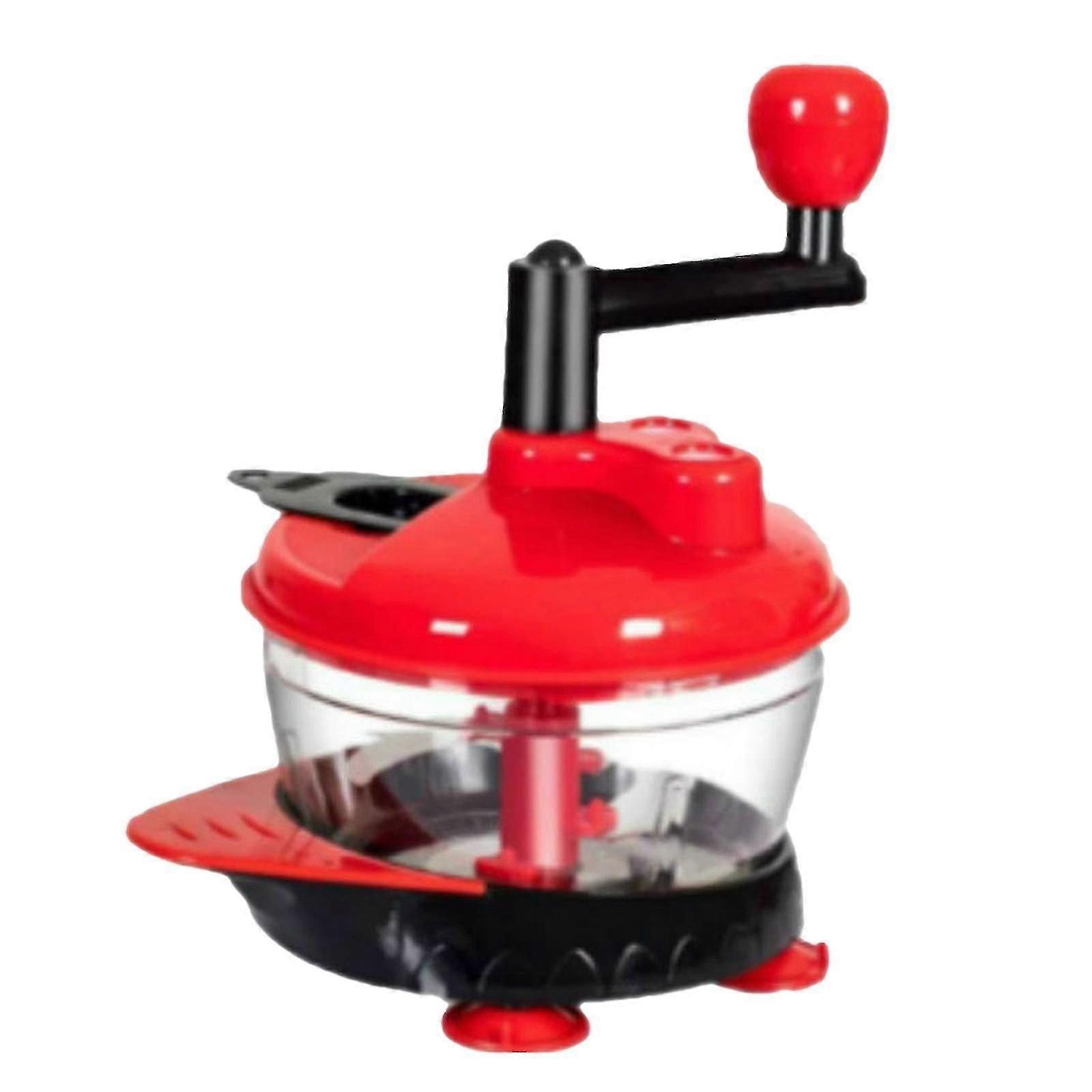 Multi-function Kitchen Manual Food Processor Meat Grinder Vegetable Chopper Hot