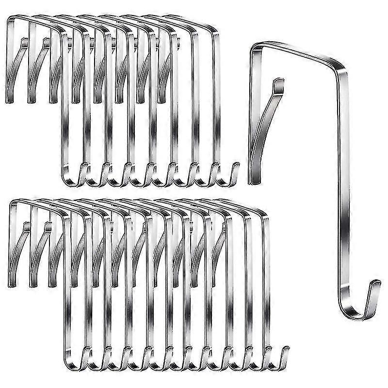 Adjustable Over The Door Hook, Door Hanger Hanging Door Hooks