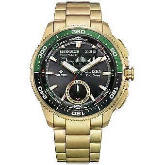Montre Citizen JV3002-51E Promaster Wave Tracker Eco-Drive