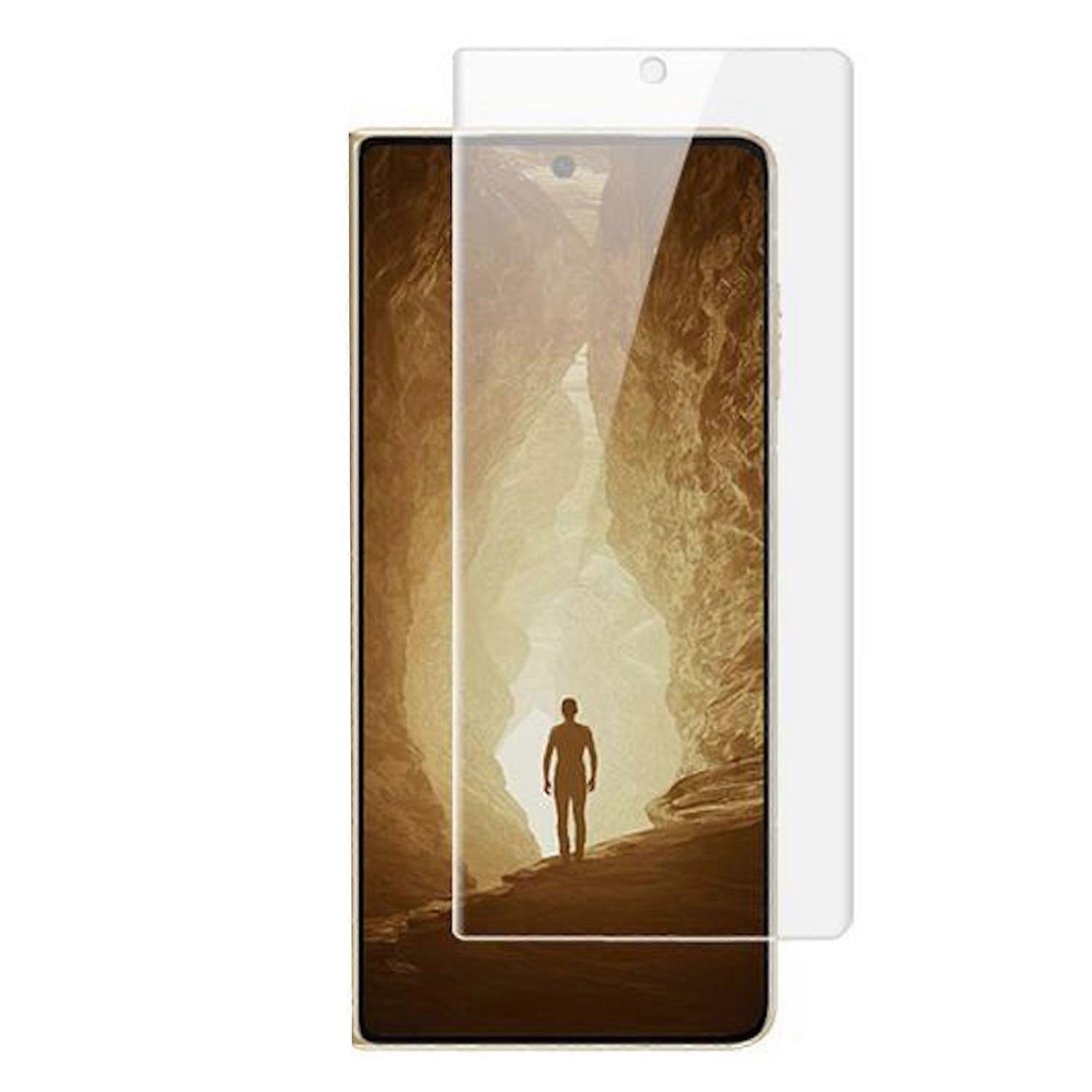 For Honor Magic V5 Full Second Screen Protector Hydrogel Display Protection Film