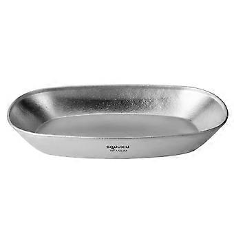 Titanium Camping Pan and Outdoor Plate, Ultralight Fire‑Ready Cookware for Hiking, 950ml Original