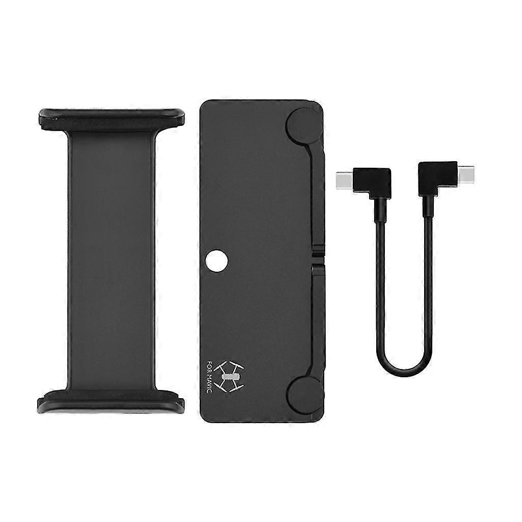 Drone Remote Control Extended Stand Mount Bracket Mount With Type-c Cable