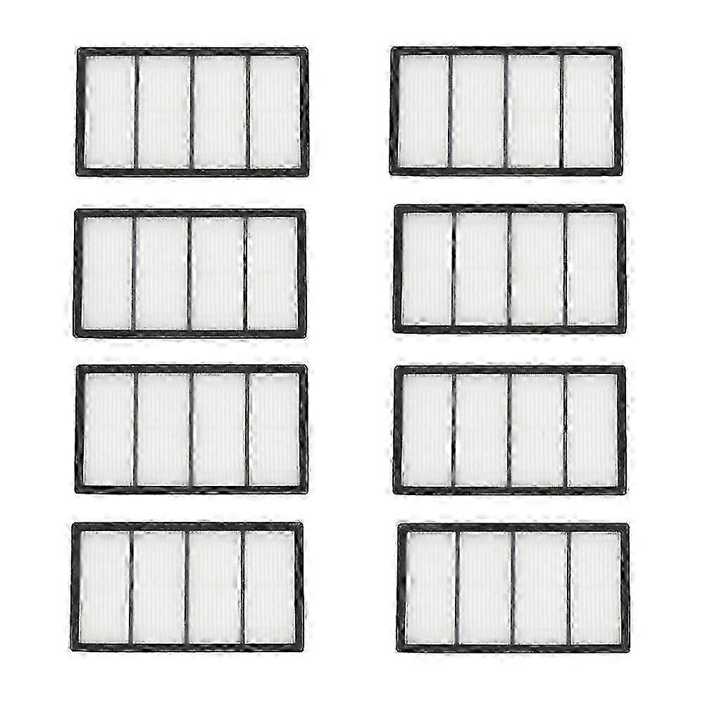 8 Pcs Filter Compatible withIrobot S9 S9+ Sweeping Robot Vacuum