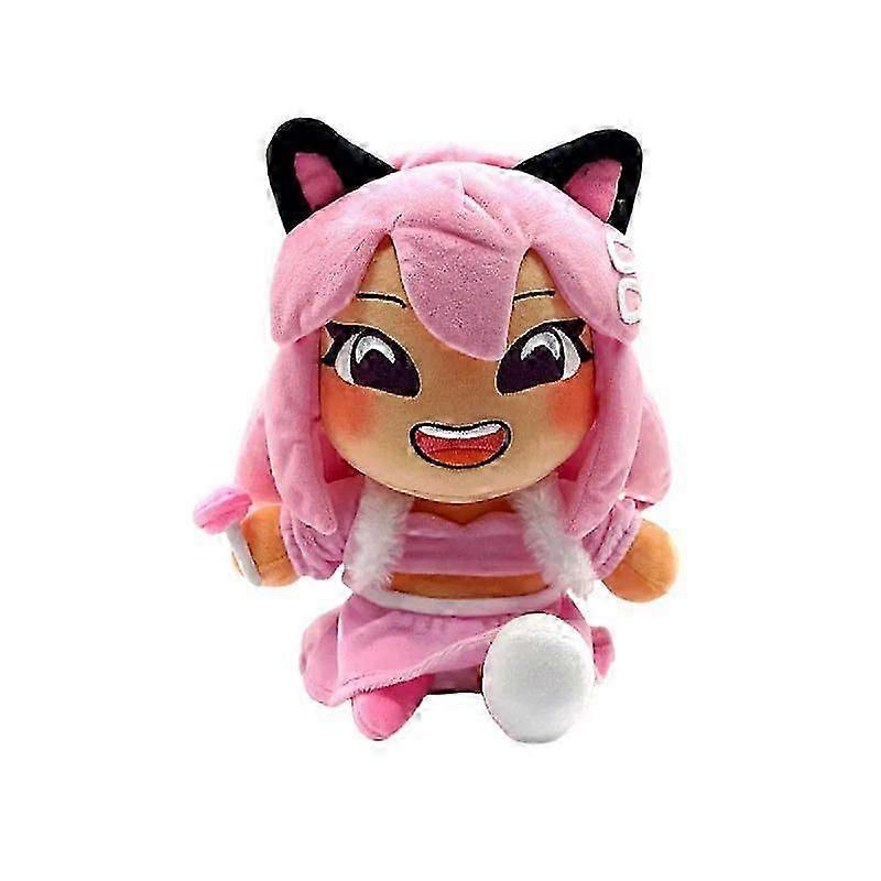 Layla Plüschtier, weiche Stoffpuppe, 24 cm