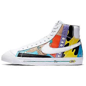 Nike Blazer Mid 77 Flyleather Ruohan Wang CZ3775-900