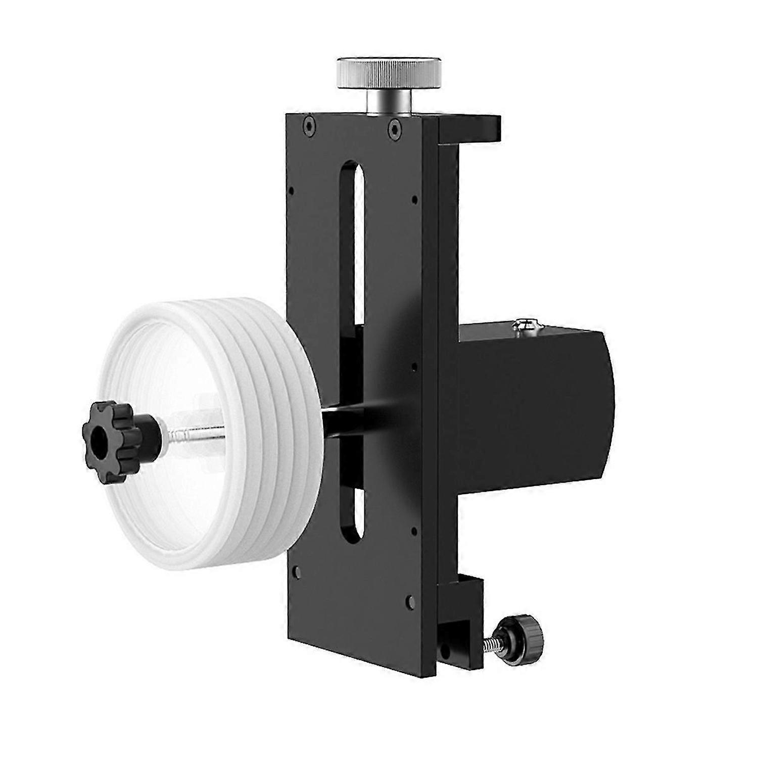 Ultrasonic Vinyl Rotating Cleaner Bracket Record Bracket EU Plug