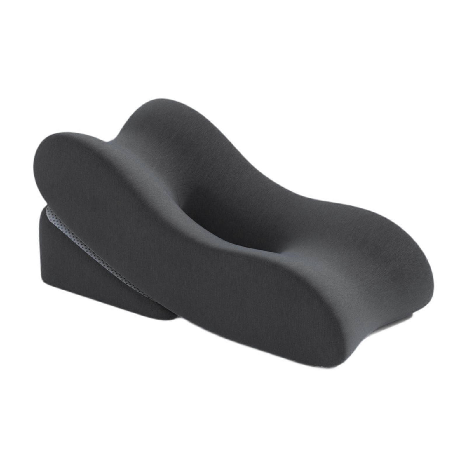 Leg Elevation Pillow Knee Support Cushion Pillow Multifunction Skin Friendly