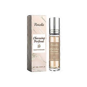 Eau de Parfum Caramel Miel Parfum élégant Expérience sensorielle riche Parfum Caramel Miel 10 ml