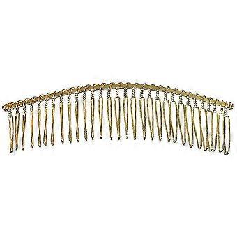 Metal Wire Hair Comb | Updo Curly Hair Styling Bridal Hair Accessory | Durable Styling Tool