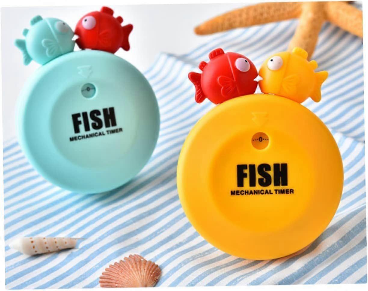Cooking Kitchen Timer Cooking Timer No Battery Timer Kitchen Timers Cooking Clock Baking Reminder Kitchen Clock  Blue