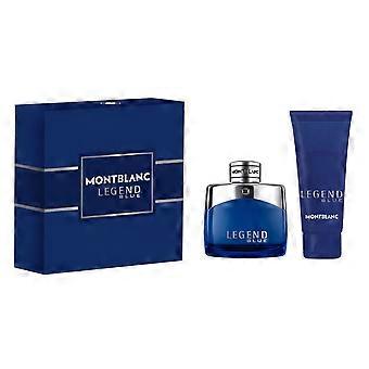 Legend Blue Gift Set EDP 50 ml and Shower Gel 100 ml 60ml