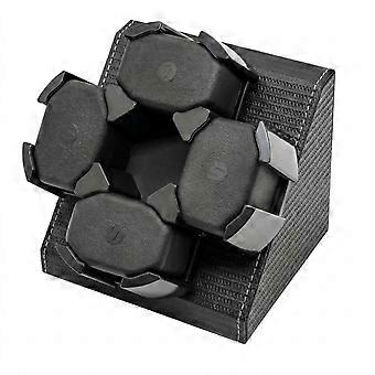 Automatic Timepiece Rotator Braided Timepiece Rotator with Four Holders Compact