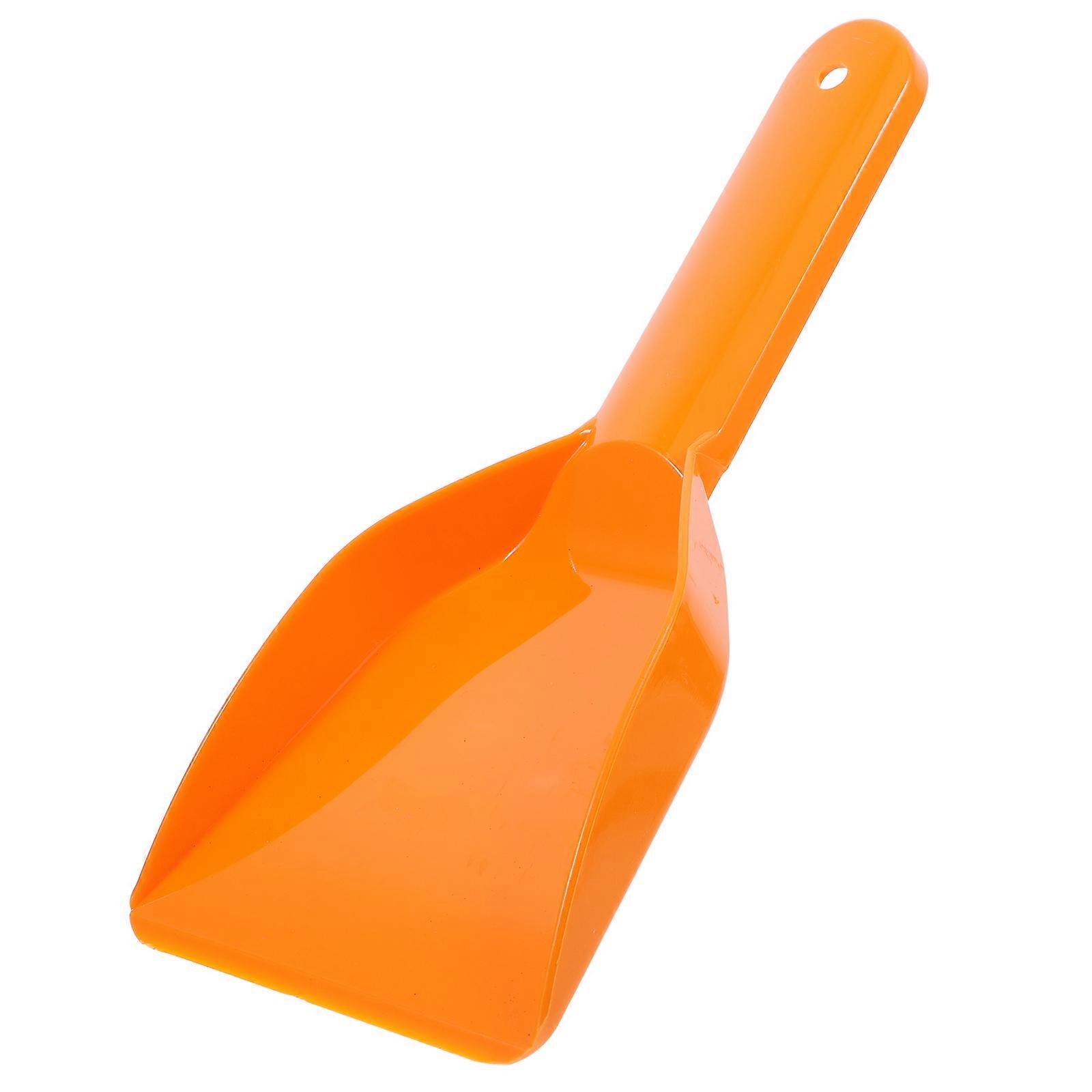 Orange Freezer Plastic Ice for Deicing Home Use Tool