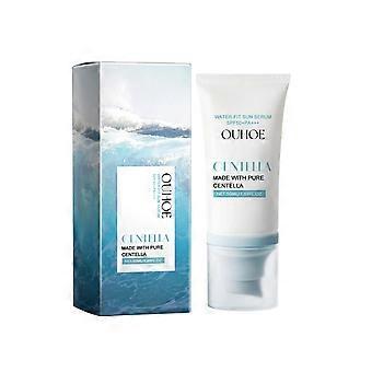 2pcs Moisturizing Protection Cream, Summer Refreshing, Hydrating Skin, UV Isolation, No White Cast